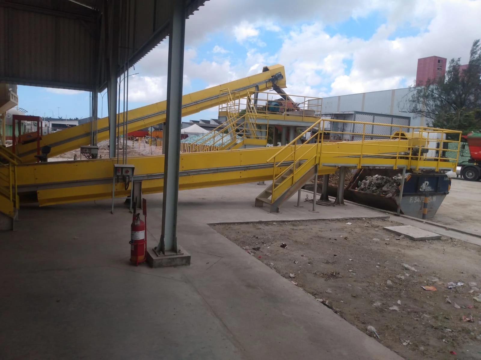 Galeria de Transportadores de Correias