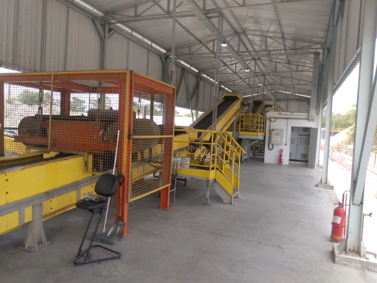 Galeria de Transportadores de Correias